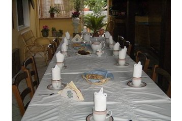 Włochy Privát Cardedu, Zewnątrz